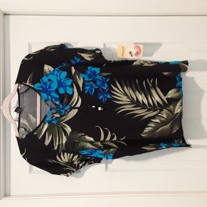 HAWAIIAN BLOUSE